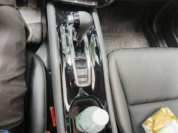 [广州·粤E] 二手本田缤智2020款 1.5L CVT先锋版