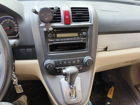 [佛山·粤Y] 二手本田本田CR-V2010款 2.0L 自动两驱都市版