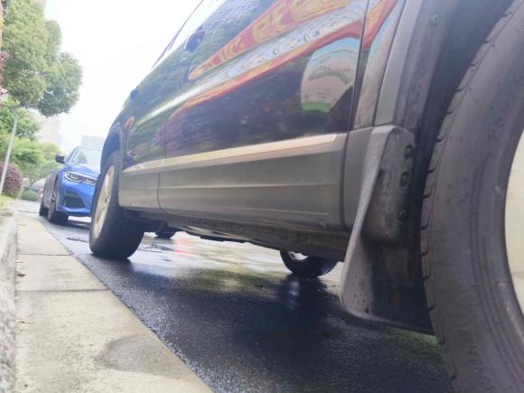 [上海·沪A] 二手大众途观2012款 1.8TSI 自动四驱菁英版