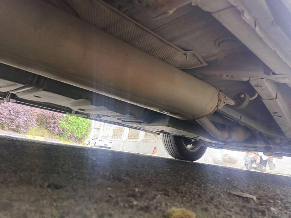 [合肥·苏C] 二手丰田RAV4荣放2013款 2.5L 自动四驱精英版