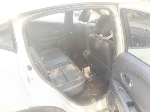 [上海·沪A] 二手本田本田XR-V2015款 1.8L VTi CVT豪华版