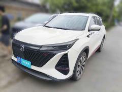 [宁波·浙B] 长安长安CS75 PLUS2022款 第二代 1.5T 自动尊享型