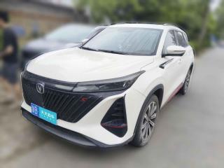 长安长安CS75 PLUS2022款 第二代 1.5T 自动尊享型