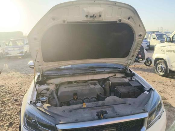 [杭州·浙J] 二手吉利汽车远景S12019款 升级版 1.5L CVT豪华型