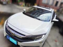 [温州·鄂Q] 本田思域2016款 220TURBO CVT尊贵版