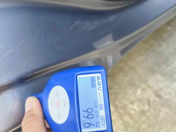 [深圳·粤B] 二手吉利汽车星越L2021款 2.0TD DCT EVO两驱尊贵型