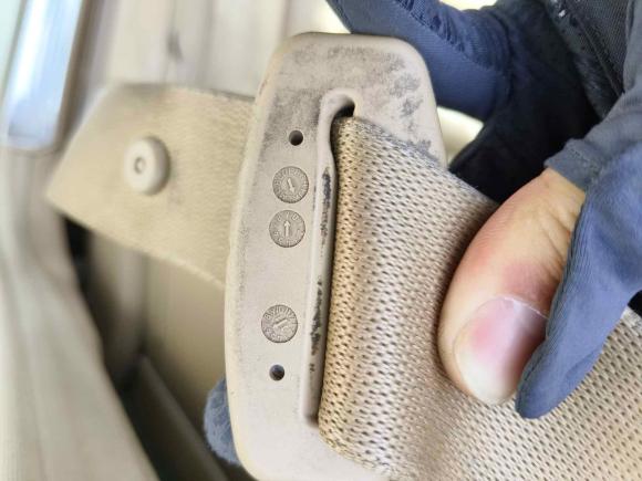 [合肥·皖A] 二手奔驰奔驰S级2012款 S 300 L 商务型 Grand Edition