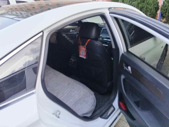 [青岛·鲁B] 二手现代索纳塔插电混动2018款 2.0 PHS智联版 国VI