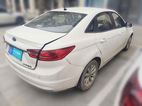 [义乌·浙G] 二手福特福睿斯2015款 1.5L 自动时尚型