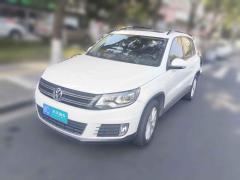 [温州·浙C] 大众途观2016款 280TSI 自动两驱丝绸之路舒适版