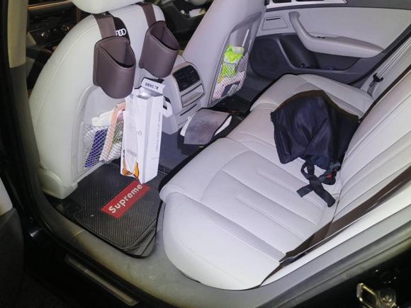 [合肥·皖A] 二手奥迪奥迪A6L2012款 TFSI 标准型