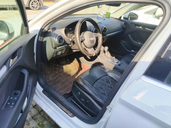 [嘉兴·浙F] 二手奥迪奥迪A32016款 Limousine 35 TFSI 领英型