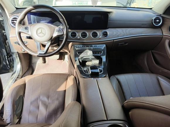 [上海·沪C] 二手奔驰奔驰E级2016款 E 300 L 时尚型