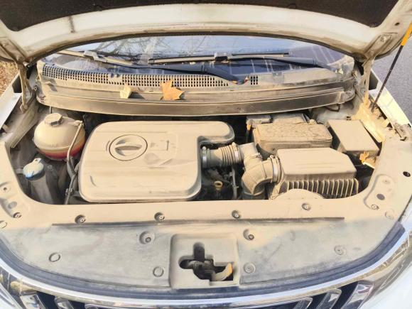 [西安·陕U] 二手吉利汽车远景X32017款 1.5L 自动精英型