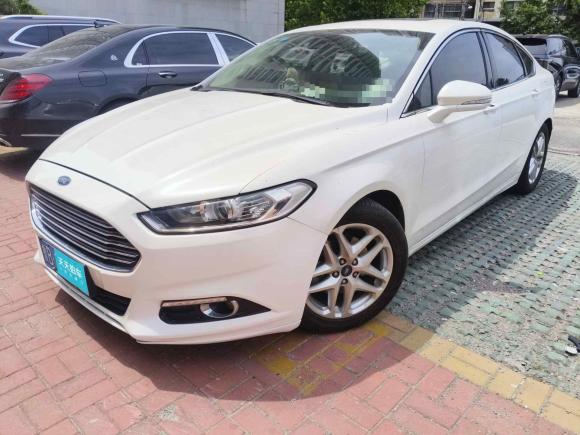 福特蒙迪欧2013款 1.5L GTDi180时尚型「青岛二手车」「天天拍车」