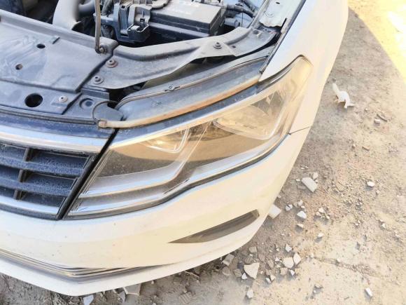 [嘉兴·云H] 二手大众捷达2017款 1.4L 手动时尚型