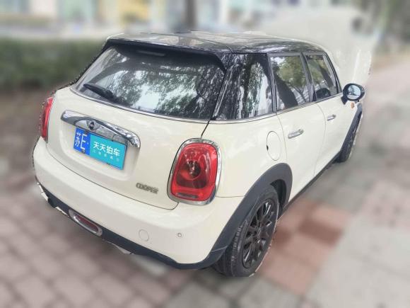 [苏州·苏E] 二手MINIMINI2015款 1.5T COOPER Fun 五门版
