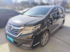 [台州·浙B] 本田艾力绅2016款 2.4L 至尊版