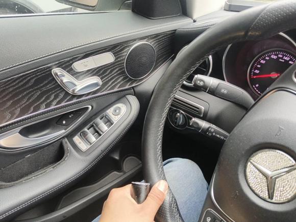 [苏州·苏E] 二手奔驰奔驰C级2017款 改款 C 200 L 运动版