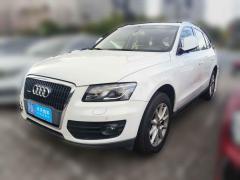 [上海·沪A]奥迪&nbsp;&nbsp;奥迪Q5&nbsp;&nbsp;2012款 2.0TFSI 舒适型