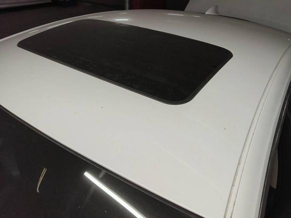 [合肥·皖A] 二手别克君威2017款 20T 精英型