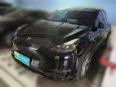 [西安·陕A] 特斯拉Model Y2021款 标准续航后驱版