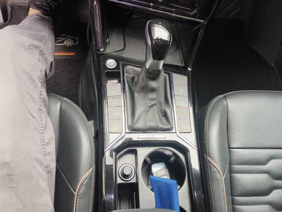 [上海·沪A] 二手大众帕萨特新能源2020款 430PHEV 混动精英版 国VI