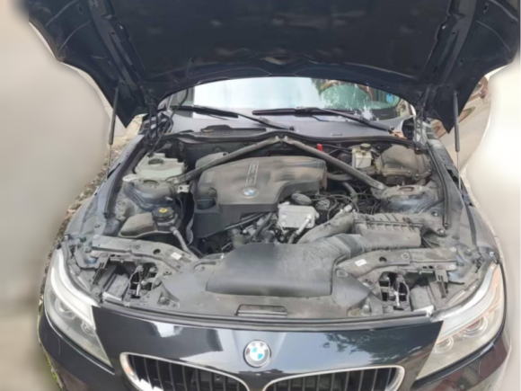 [成都·川A] 二手宝马宝马Z42013款 sDrive20i领先型