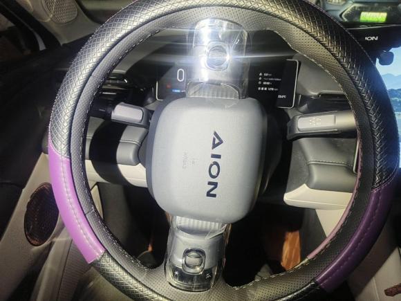 [苏州·苏E] 二手埃安AION RT2025款 520智豪版