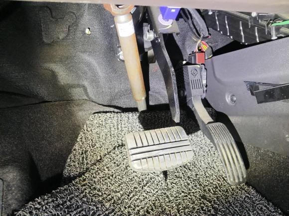 [宁波·浙B] 二手广汽传祺传祺GS42017款 235T 自动两驱豪华智联版