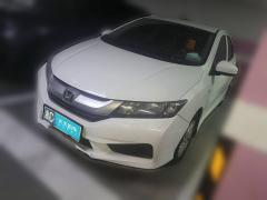 [温州·浙C] 本田锋范2017款 1.5L CVT舒适版