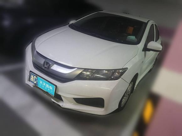 [温州·浙C] 二手本田锋范2017款 1.5L CVT舒适版