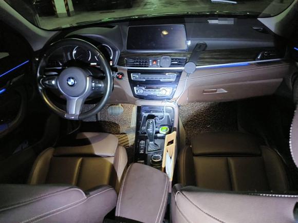 [上海·沪B] 二手宝马宝马X12020款 xDrive25Li 尊享型