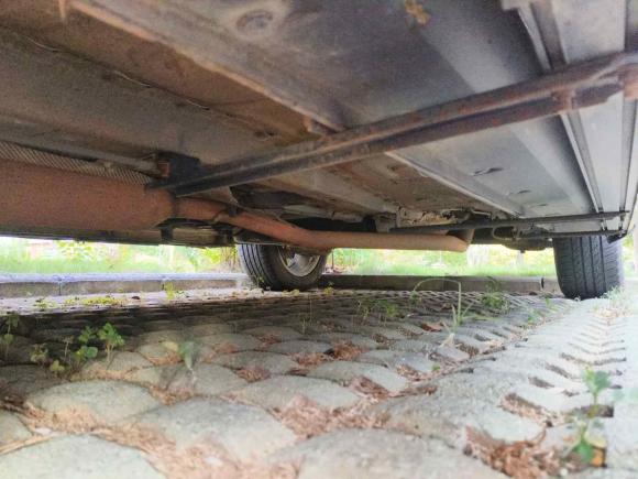 [武汉·鄂A] 二手东风风光风光5802018款 1.5T CVT智尚型