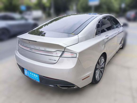 [嘉兴·浙F] 二手林肯林肯MKZ2014款 2.0T 尊耀版