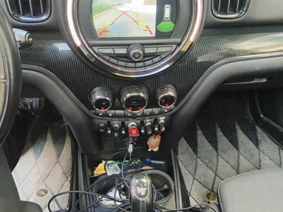 [青岛·鲁B] 二手MINIMINI COUNTRYMAN2017款 1.5T COOPER ALL4 探险家