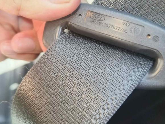 [杭州·浙A] 二手福特蒙迪欧2013款 1.5L GTDi180时尚型