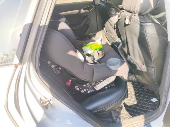 [南昌·赣A] 二手奥迪奥迪Q32018款 30周年年型 30 TFSI 风尚型