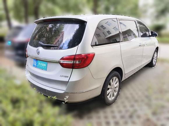 [武汉·鄂A] 二手别克别克GL82017款 25S 豪华型 国V