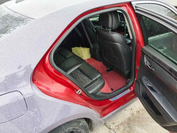 [青岛·鲁B] 二手凯迪拉克凯迪拉克ATS-L2014款 28T 精英型