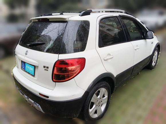 [合肥·皖A] 二手铃木天语 SX42012款 1.6L 自动锐骑型