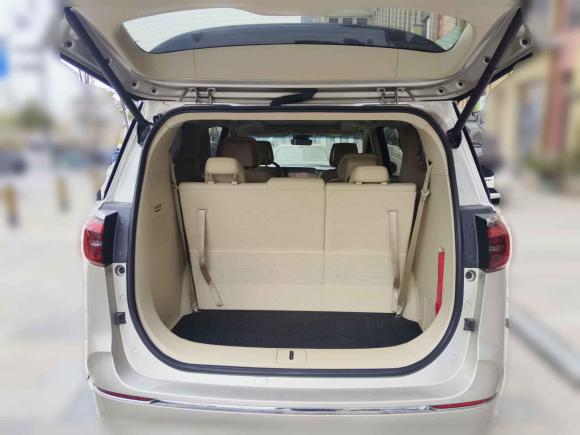 [南昌·赣A] 二手别克别克GL82022款 ES陆尊 653T 豪华型