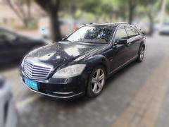 [温州·浙C] 奔驰奔驰S级2012款 S 350 L Grand Edition