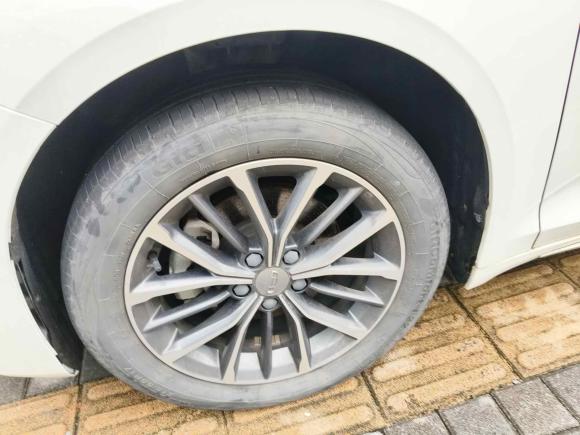 [深圳·粤L] 二手吉利汽车星瑞2021款 2.0TD 豪华型