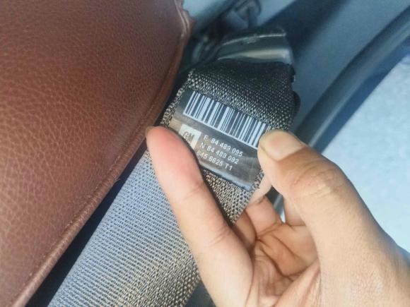 [宁波·浙B] 二手别克昂科旗2020款 28T 两驱豪华型