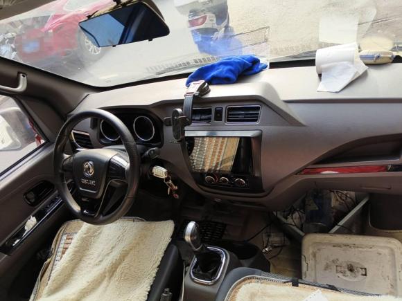 [无锡·苏B] 二手东风御风御风EM262023款 标准版 41.472kWh 河南锂动