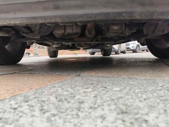 [深圳·粤B] 二手别克昂科拉2015款 1.4T 自动两驱都市精英型