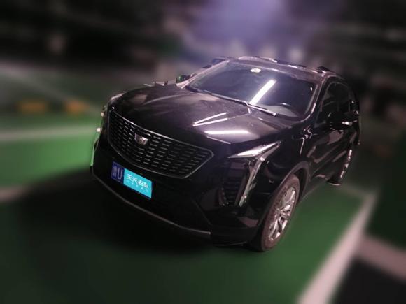 [青岛·鲁U] 二手凯迪拉克凯迪拉克XT42020款 28T 两驱豪华型