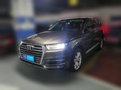[上海·沪A] 奥迪奥迪Q72016款 40 TFSI 舒适型