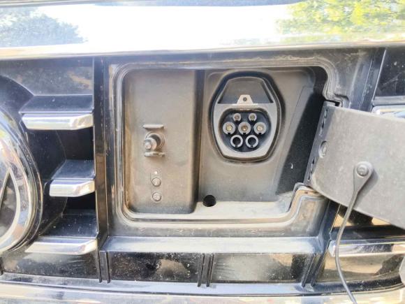 [西安·陕A] 二手大众帕萨特新能源2020款 430PHEV 混动精英版 国VI